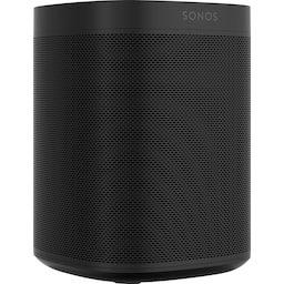 Sonos One SL højttaler (sort)