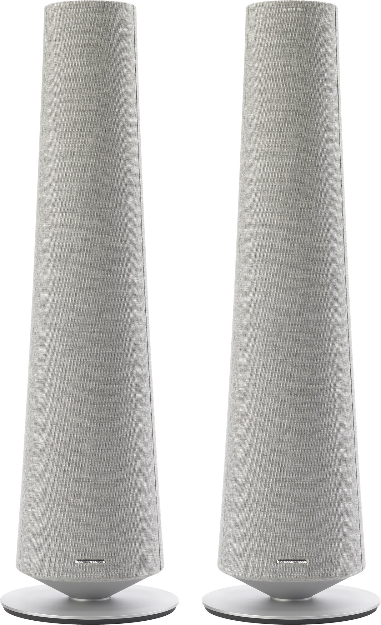 Harman Kardon Citation Tower hi-fi højttalere - par (grå) - Smart højttalere  - Elgiganten