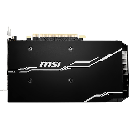 MSI GeForce 2060 Super Ventus OC grafikkort 8G