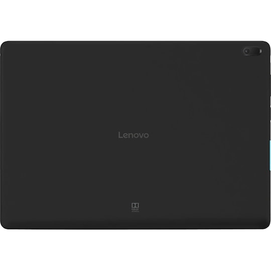 Lenovo Tab E10 10,1" tablet 16 GB wi-fi (sort) | Elgiganten