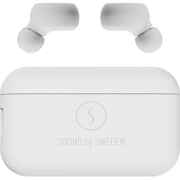 Supra NERO-TX true wireless in-ear høretelefoner (hvid)