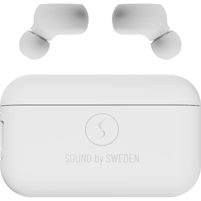 Supra NERO-TX true wireless in-ear høretelefoner (hvid)