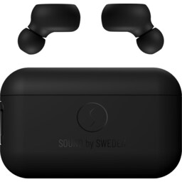 Supra NERO-TX trådløse in-ear høretelefoner (sort)