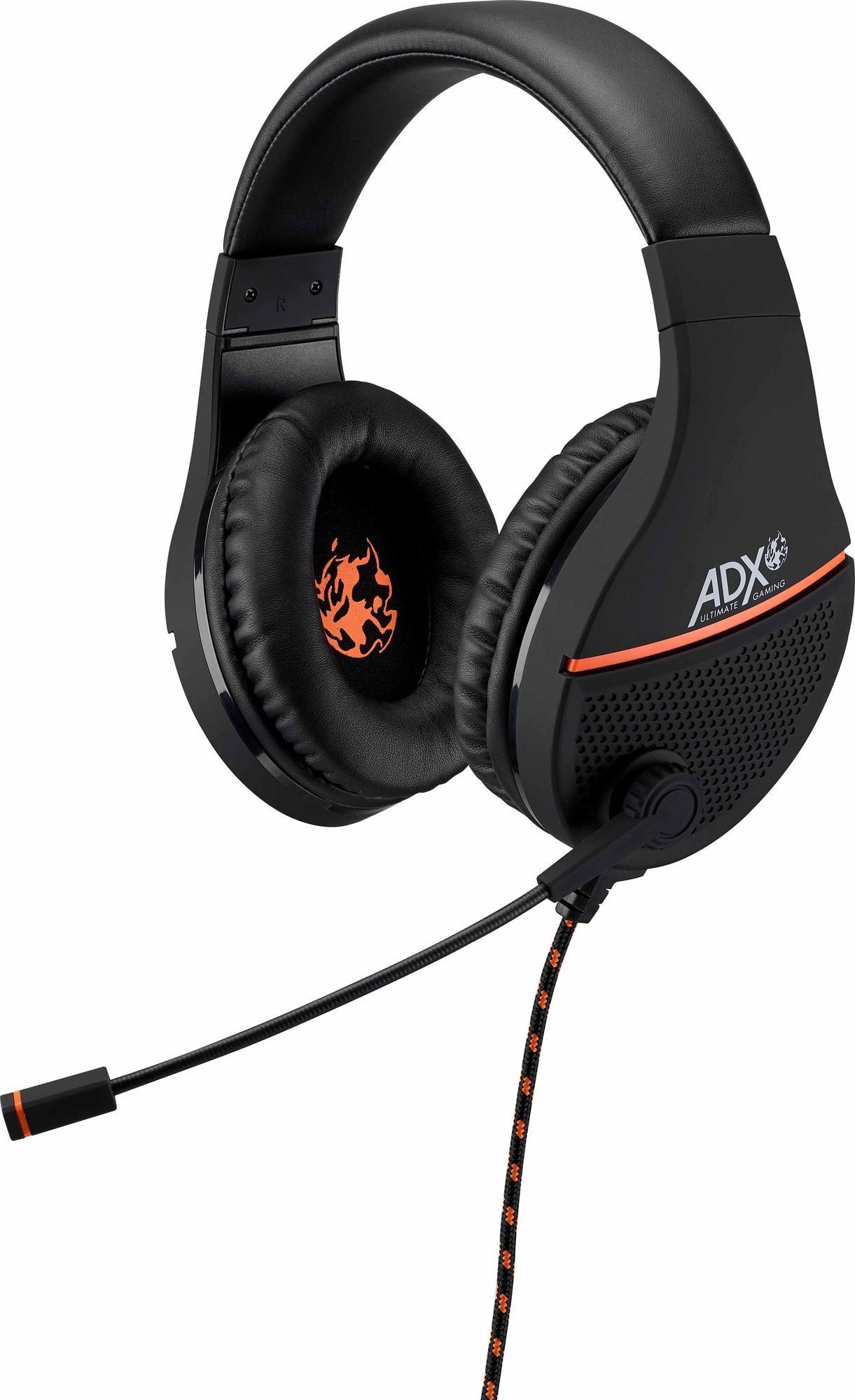 ADX A02 stereo gaming headset | Elgiganten