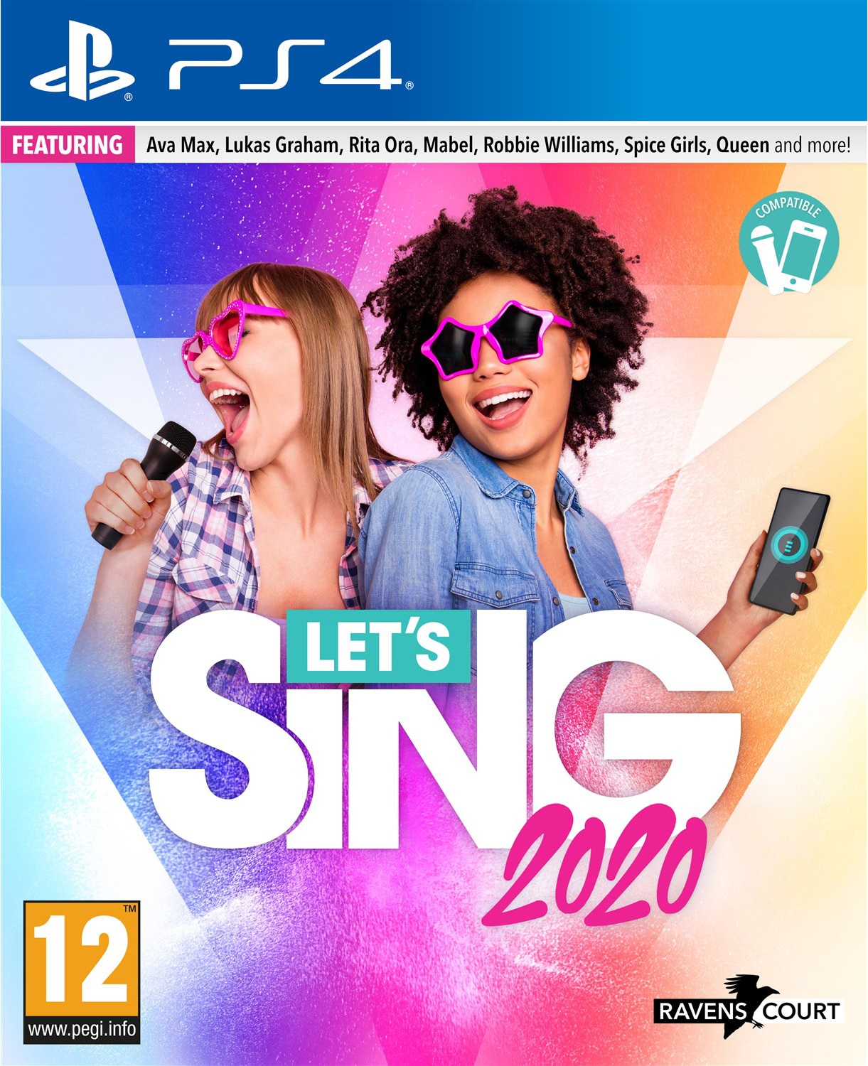 Let s Sing 2020 med Bundle - PS4 Elgiganten