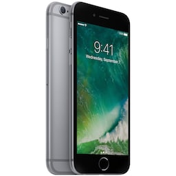 iPhone 6s 32 GB - space gray