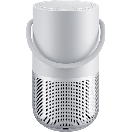 Bose Portable Home Speaker højttaler (sølv) | Elgiganten