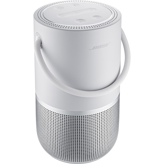 Bose Portable Home Speaker højttaler (sølv) Elgiganten