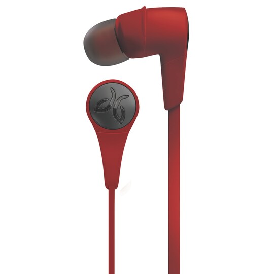 Jaybird X3 trådløse in-ear hovedtelefoner - rød | Elgiganten