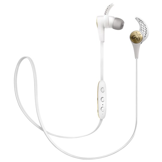 Jaybird X3 trådløse in-ear hovedtelefoner - hvid | Elgiganten