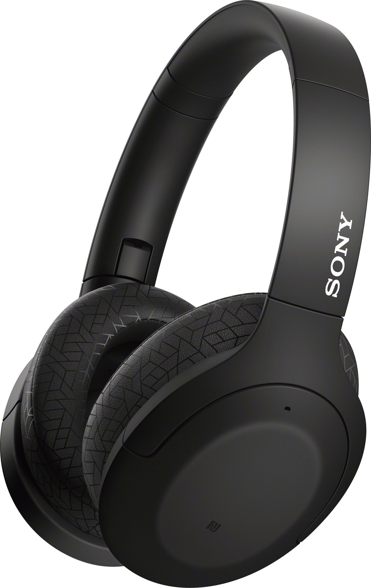 Sony WH-H910 trådløse around-ear høretelefoner (sort) - Handsfree ...