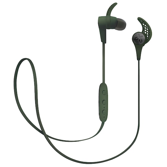 Jaybird X3 trådløse in-ear hovedtelefoner (grøn) | Elgiganten