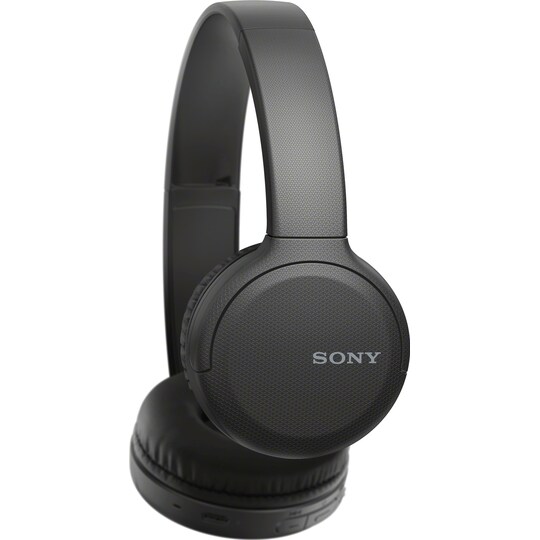 Sony WH-CH510 trådløse on-ear høretelefoner (sort) | Elgiganten