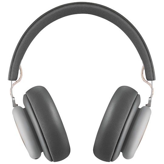 B&O Beoplay H4 trådløse over-ear hovedtelefoner - grå | Elgiganten