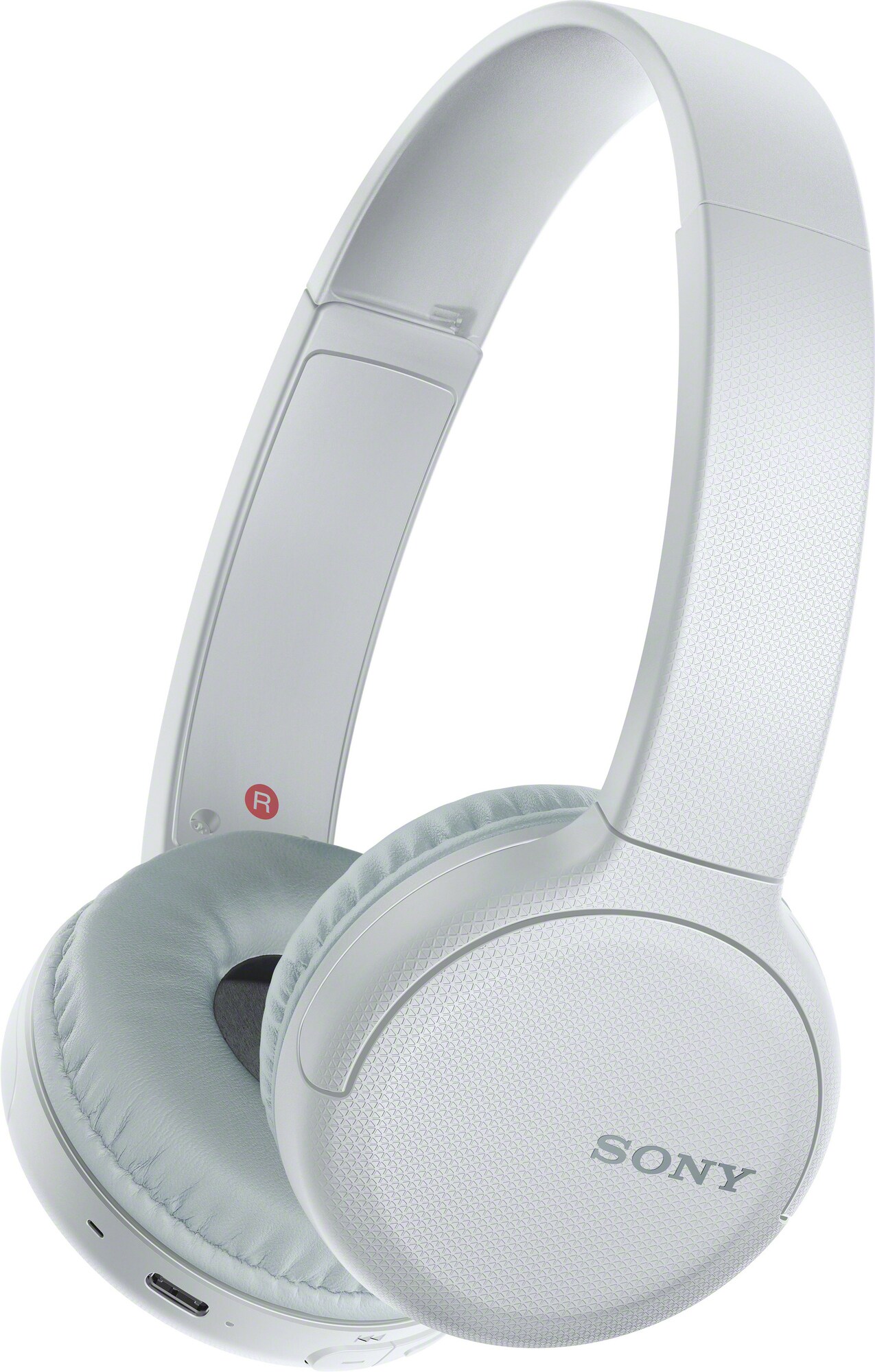 Sony WH-CH510 trådløse on-ear høretelefoner (hvid) - Hovedtelefoner -  Elgiganten