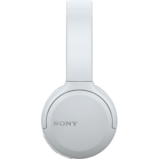 Sony WH-CH510 trådløse on-ear høretelefoner (hvid) | Elgiganten