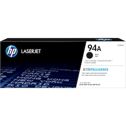 HP 94A lasertoner (sort)