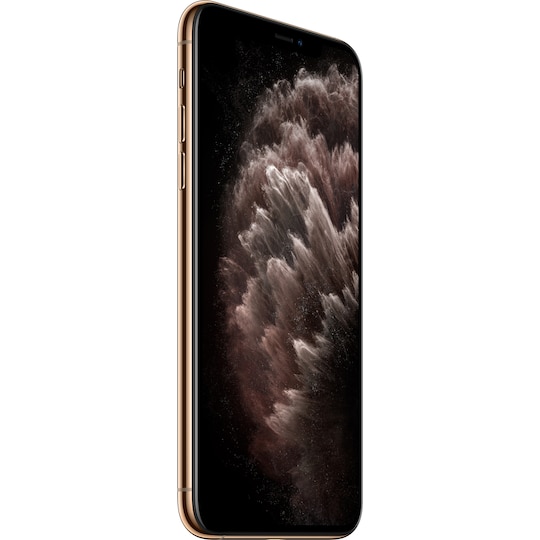 iPhone 11 Pro Max smartphone 512 GB (guld) | Elgiganten