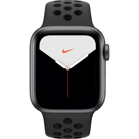 Watch Series 5 Nike+ 40mm (space sportsrem) | Elgiganten