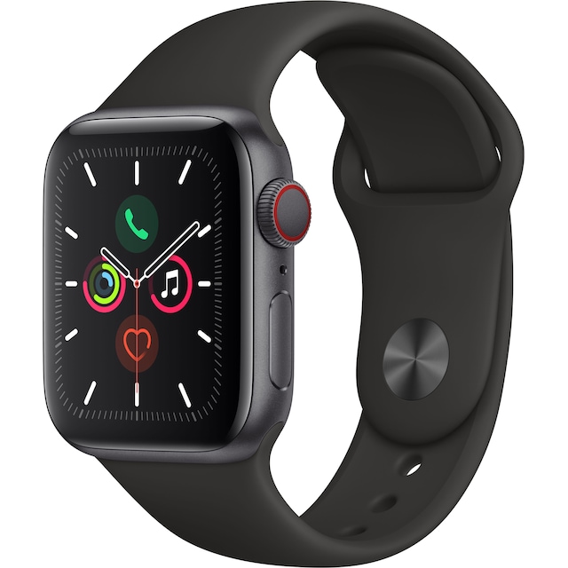 Apple Watch Series 5 40mm (GPS + Cellular)