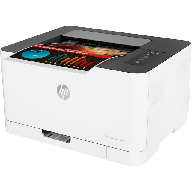 HP Color Laser 150nw printer