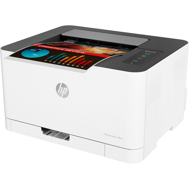 Принтер hp color laser 150a подключить