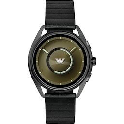 Emporio Armani Connected Gen. 2 smartwatch (gunmetal)