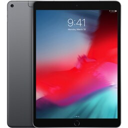 iPad Air (2019) 256 GB WiFi + Cellular (space gray)