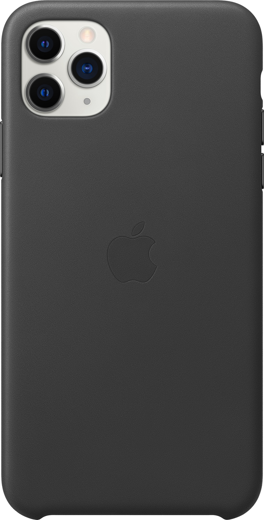 iPhone 11 Pro Max lædercover (sort) - Cover & etui - Elgiganten