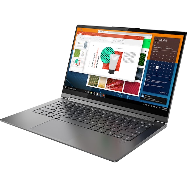 Lenovo Yoga C940 14" 2-i-1 (iron gray)