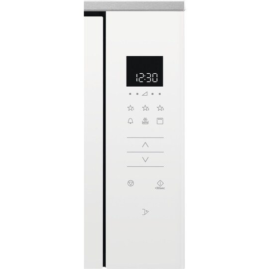 Electrolux mikroovn  KMFD172TEW integreret