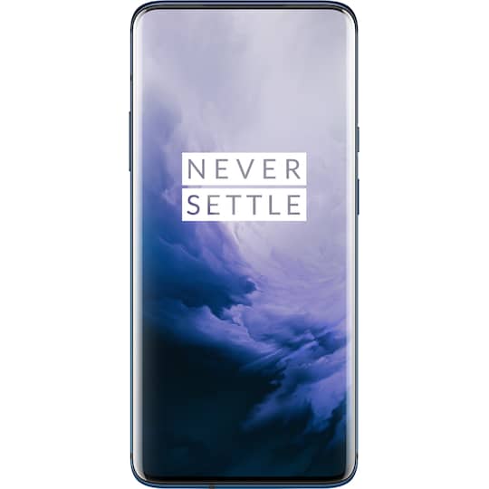 OnePlus 7 Pro smartphone 12/256 GB (nebula blue) | Elgiganten