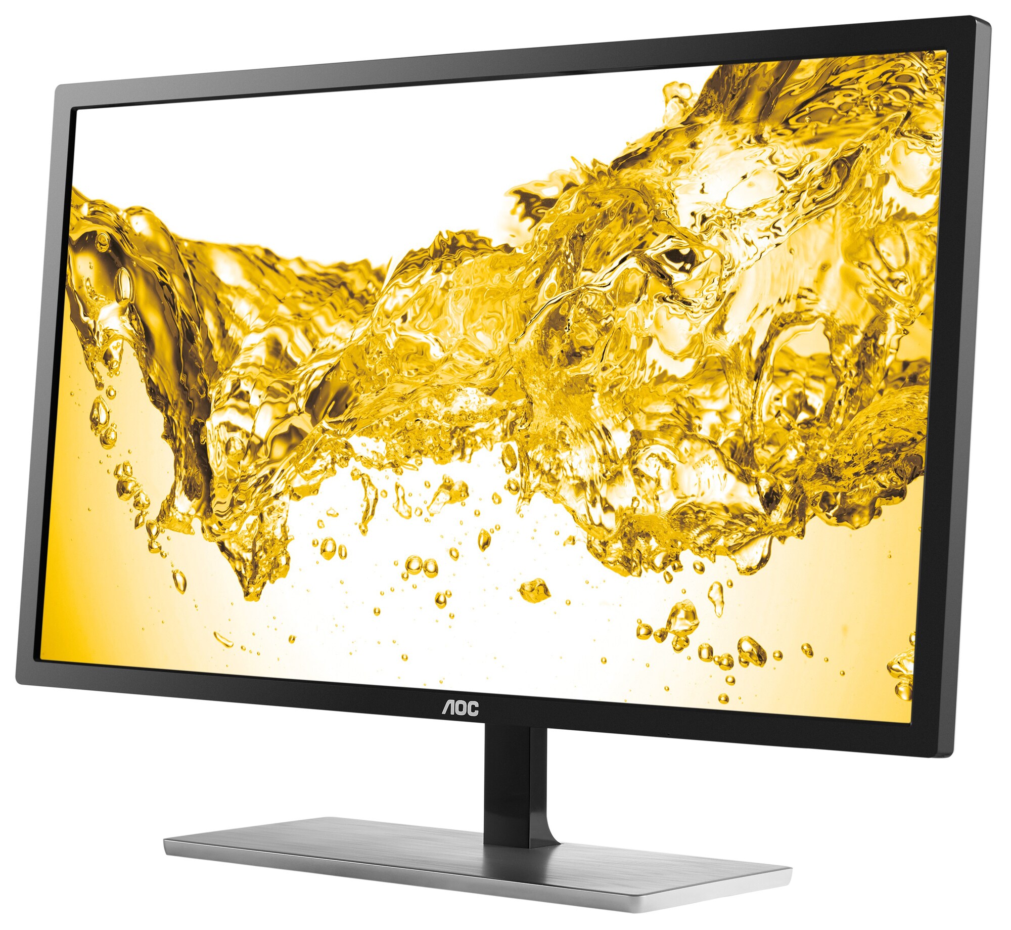 AOC U2879VF 28" 4K UHD LED PC skærm - Gaming-PC-skærme ...