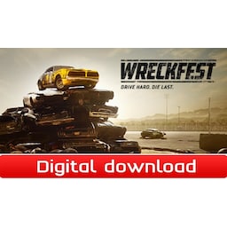 Wreckfest - PC Windows