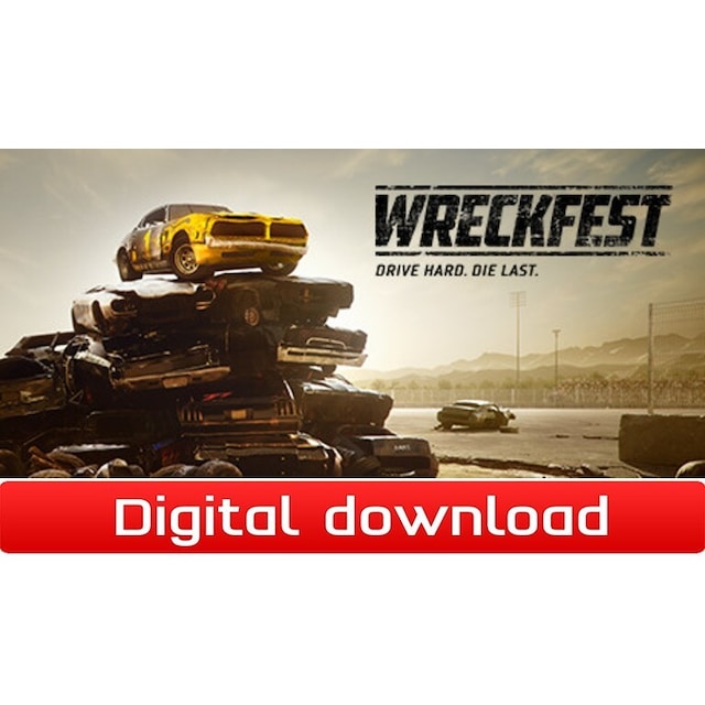 Wreckfest - PC Windows