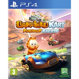 Garfield Kart: Furious Racing - PS4