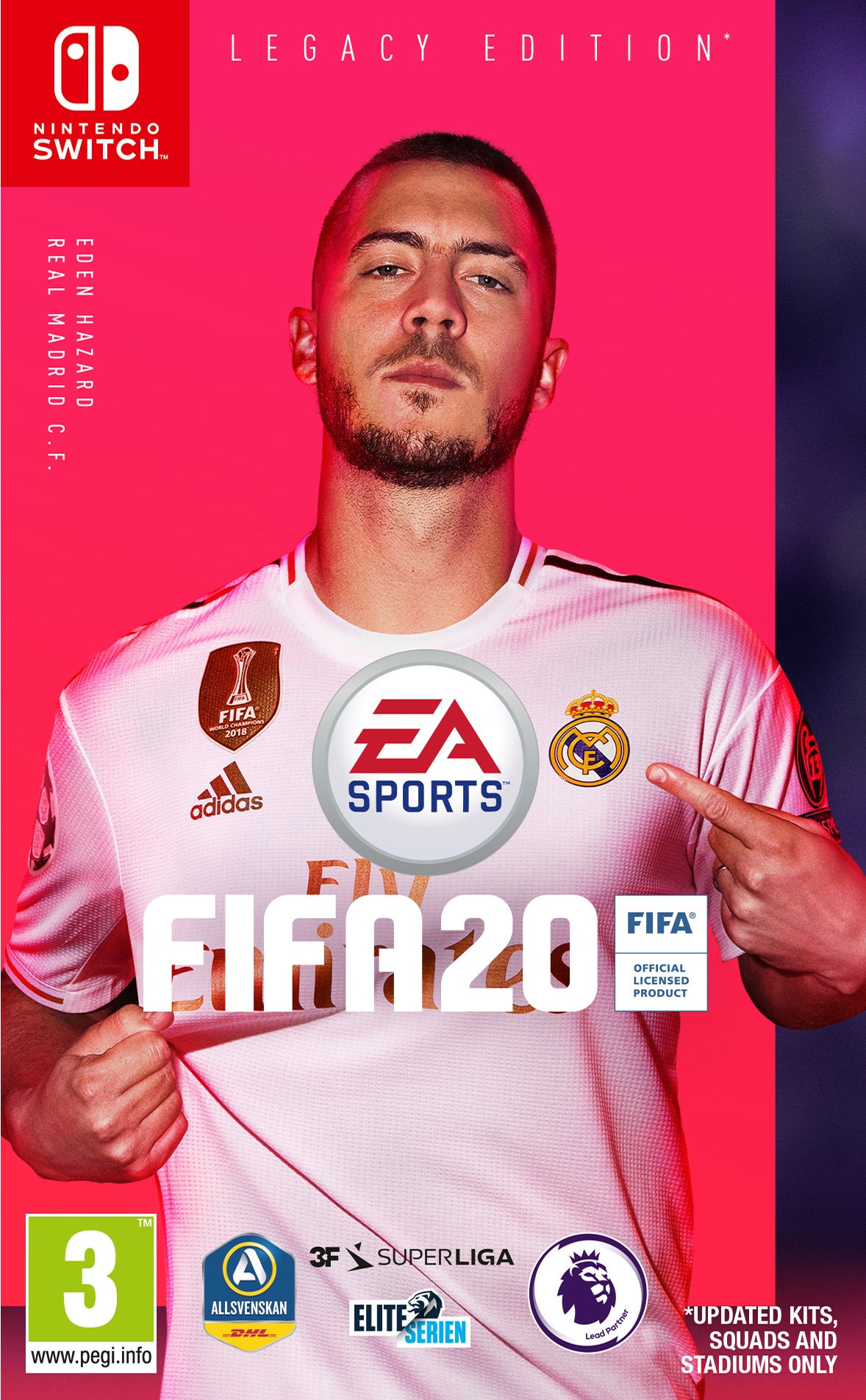 FIFA 20 - Legacy Edition | Elgiganten