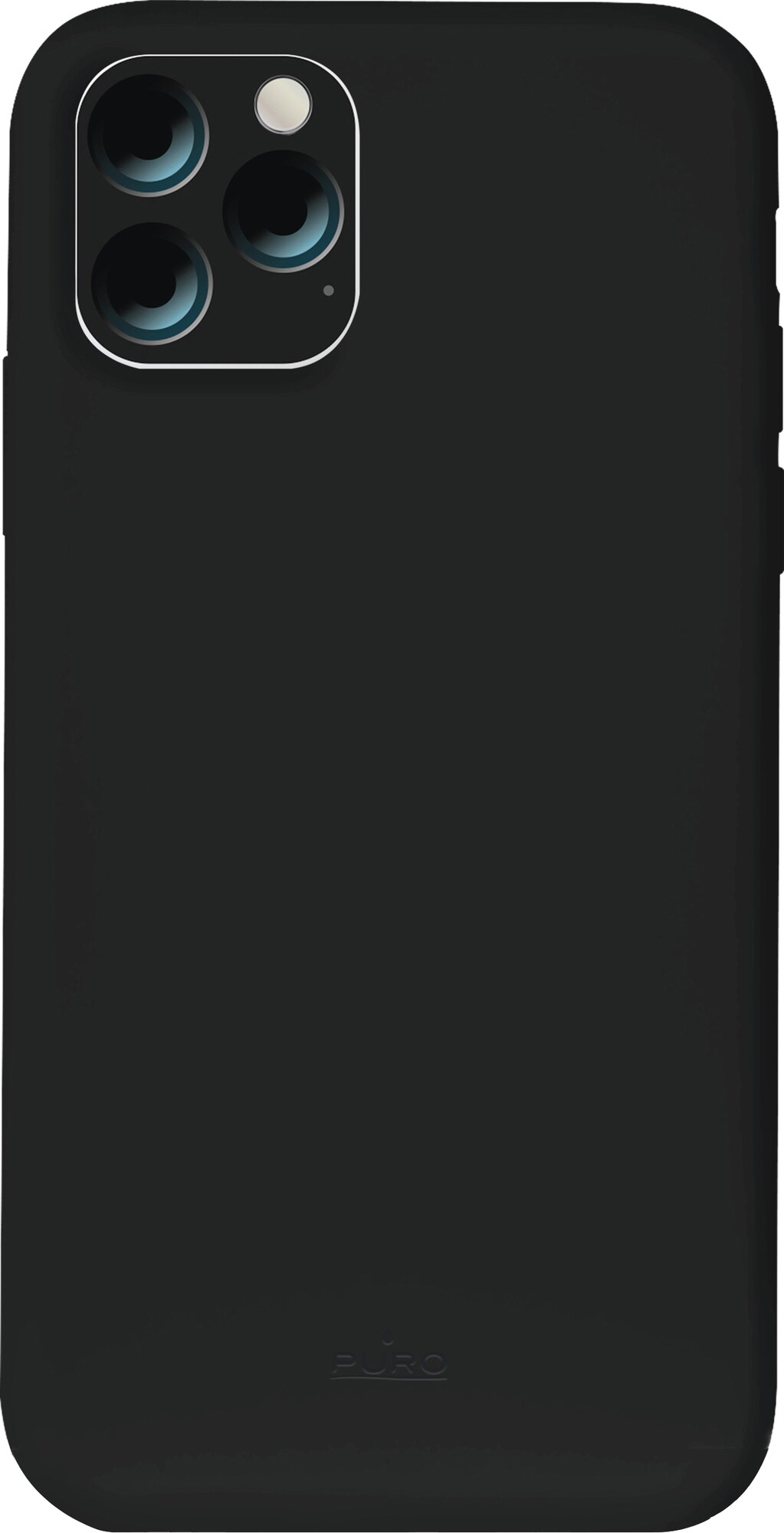 Puro cover iphone 11 sort Mobiltelefon tilbehør Sammenlign