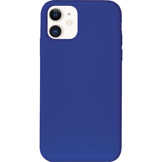 Puro Icon Apple iPhone 11 cover (mørkeblå) | Elgiganten