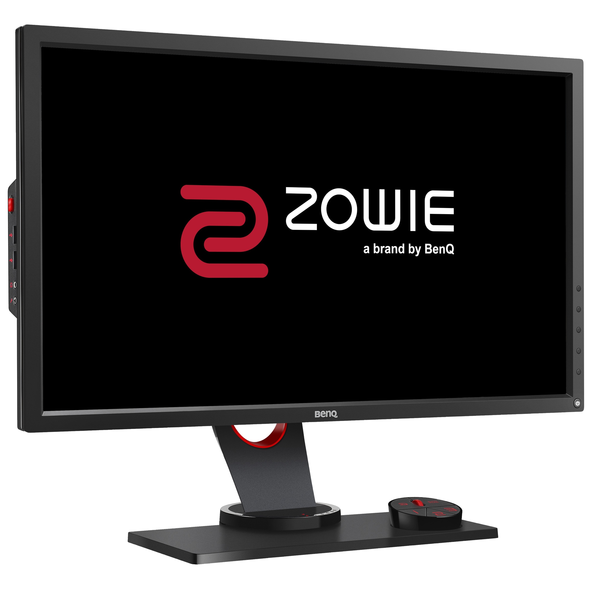 BenQ Zowie XL2430 24" gaming skærm sort | Elgiganten