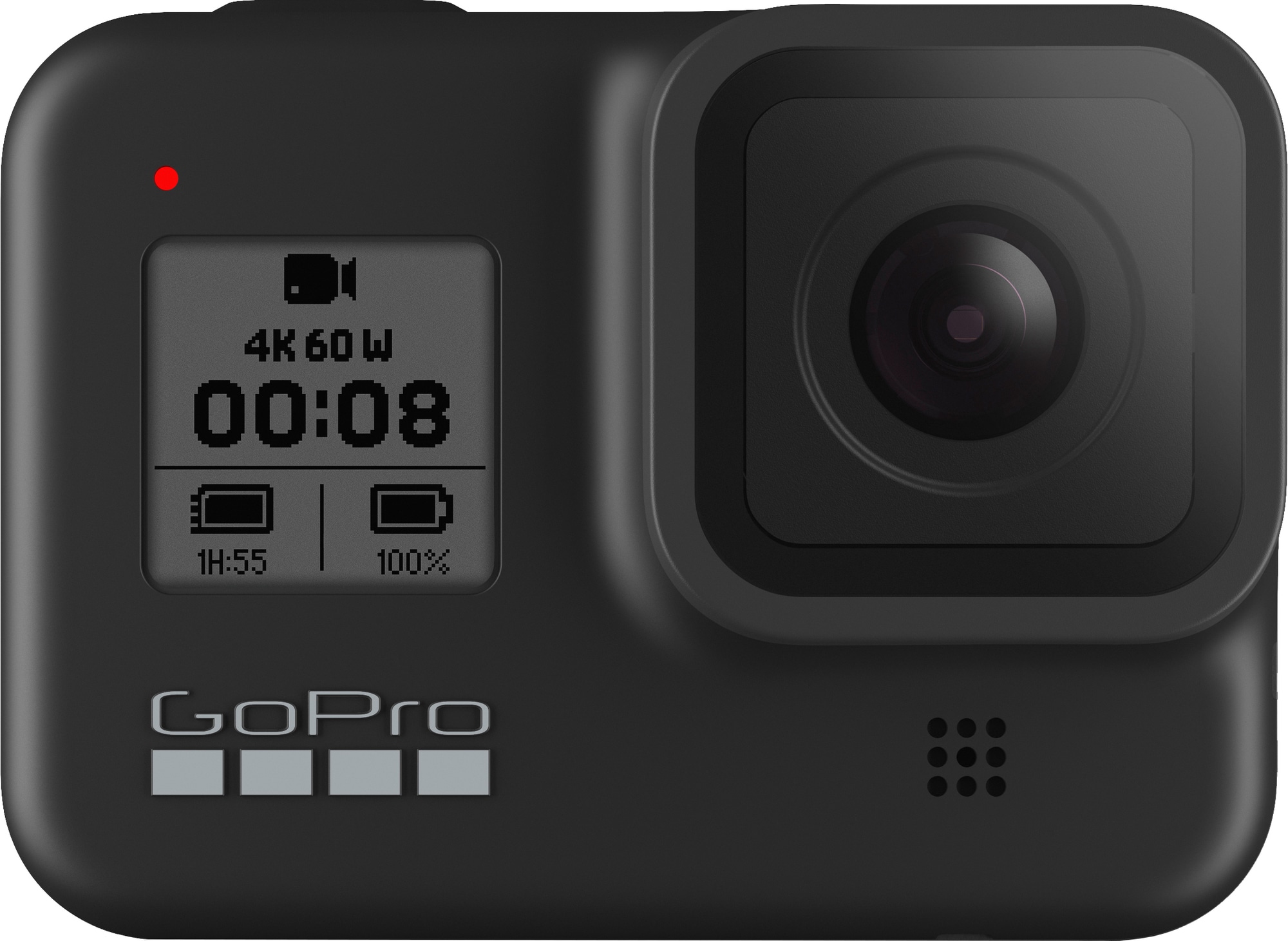 GoPro Hero 8 Black action-kamera - Action kamera - Elgiganten