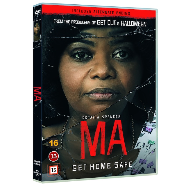 MA (2019) (DVD)