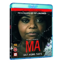 MA (2019) (Blu-Ray)