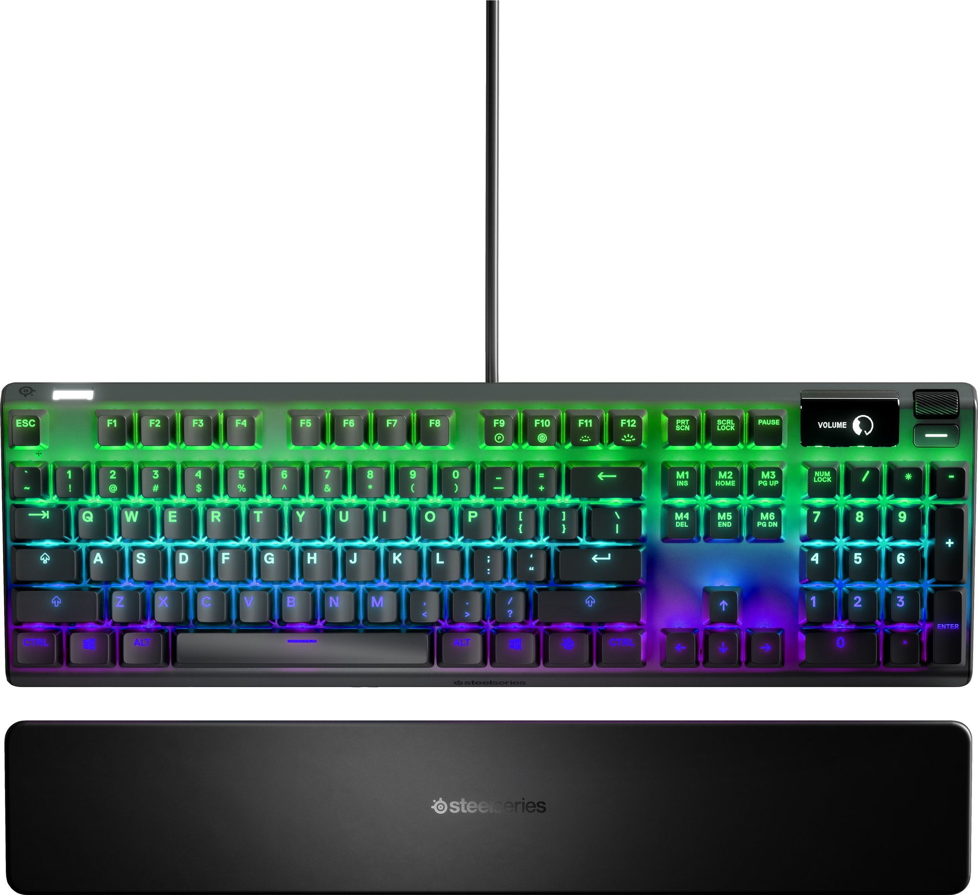 SteelSeries Apex Pro gaming tastatur - Tastatur - Elgiganten
