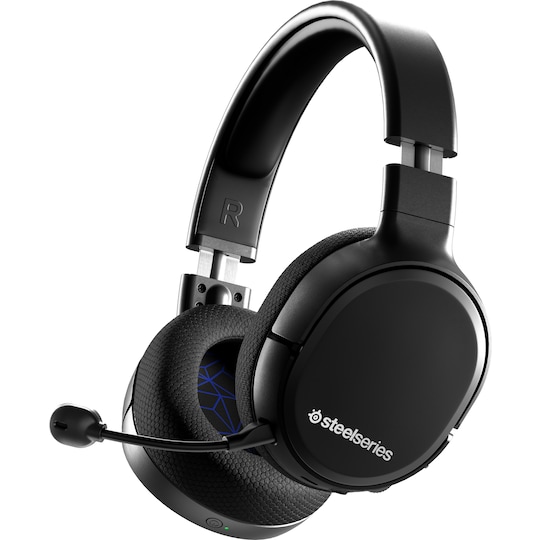 SteelSeries Arctis 1P trådløst gaming headset | Elgiganten
