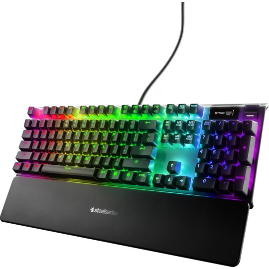 SteelSeries Apex Pro gaming tastatur | Elgiganten