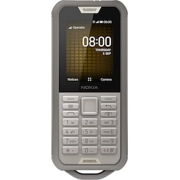 Nokia 800 Tough mobiltelefon (sand)