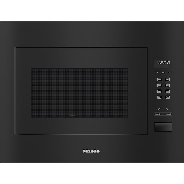 Miele mikroovn  M2240OBSW integreret