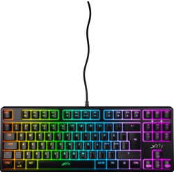 Xtrfy K4 RGB tenkeyless mekanisk gaming-tastatur