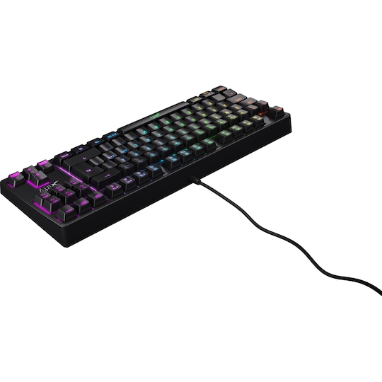 Xtrfy K4 RGB tenkeyless mekanisk tastatur | Elgiganten
